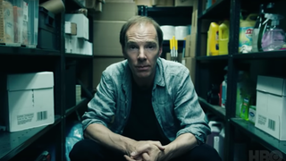 A Balding Benedict Cumberbatch Stars in HBO <i>Brexit</i> Movie No One Wants